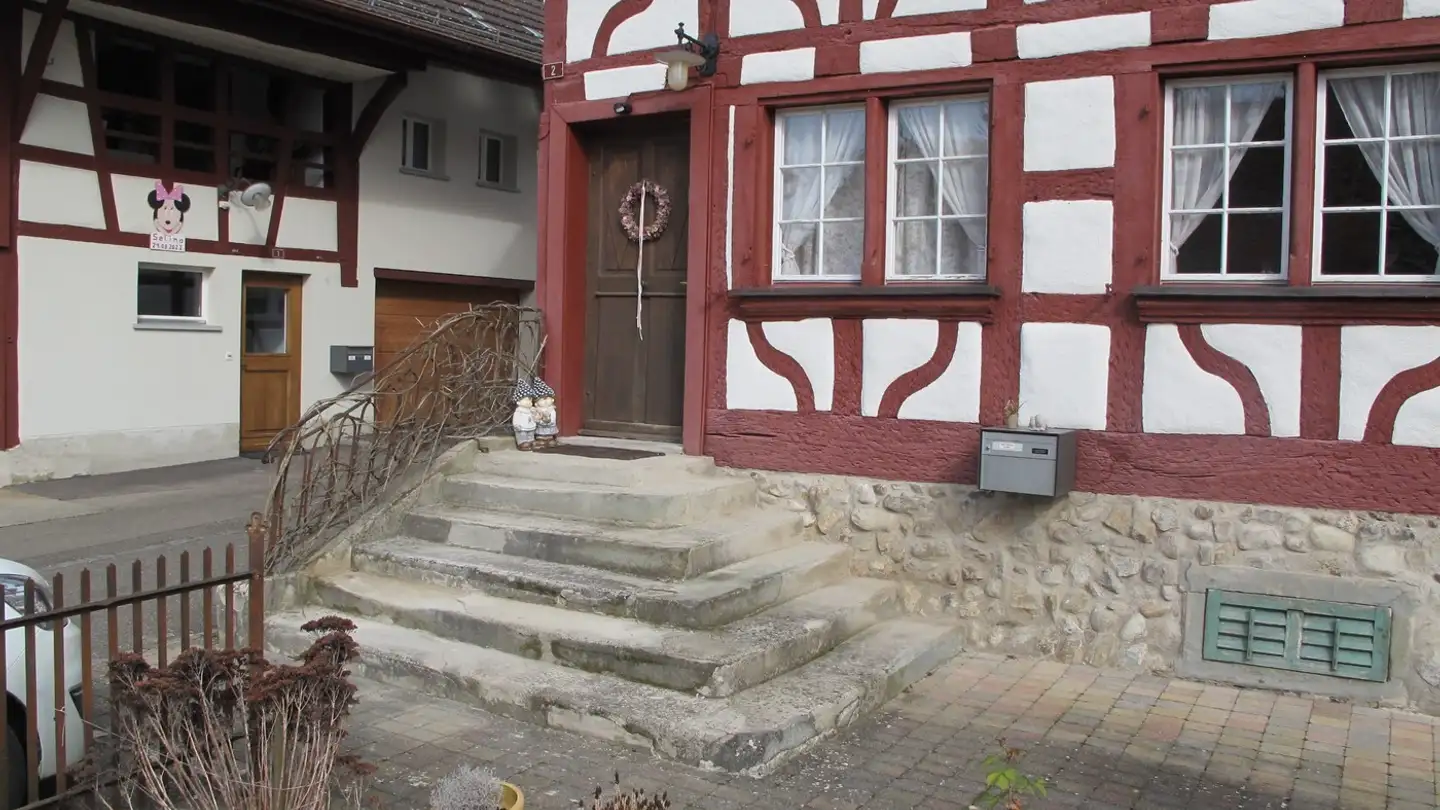 Apartment for rent - Im Winkel 2, 8460 Marthalen - Photo 3