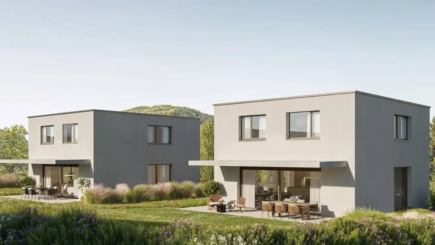 Maison individuelle à vendre - Buechenstrasse 1b, 9240 Uzwil