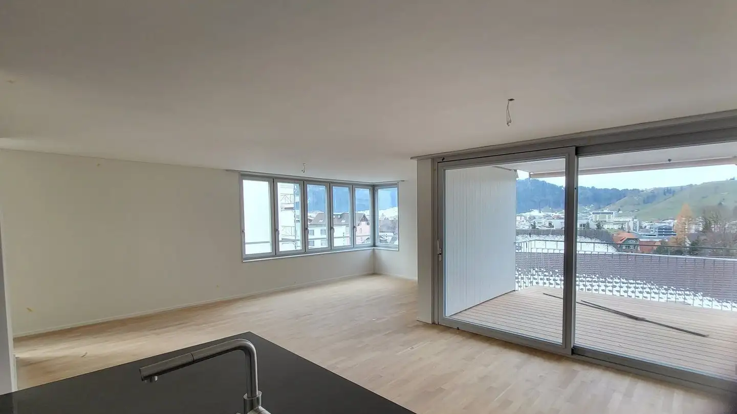 Appartement à louer - Eisenbahnstrasse 28, 8840 Einsiedeln
