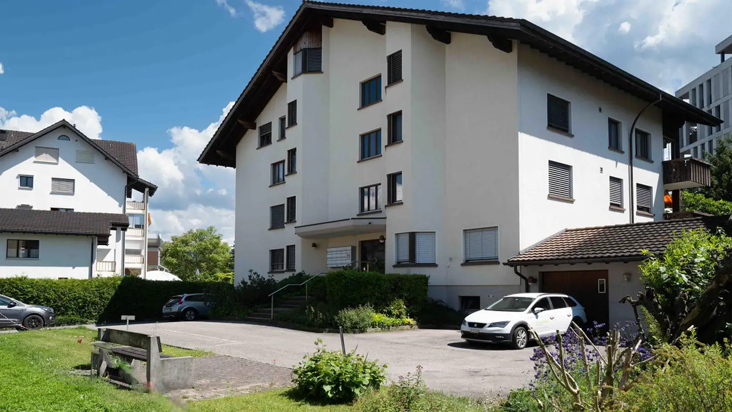 Appartement à louer - Fahrgasse 1a, 9443 Widnau