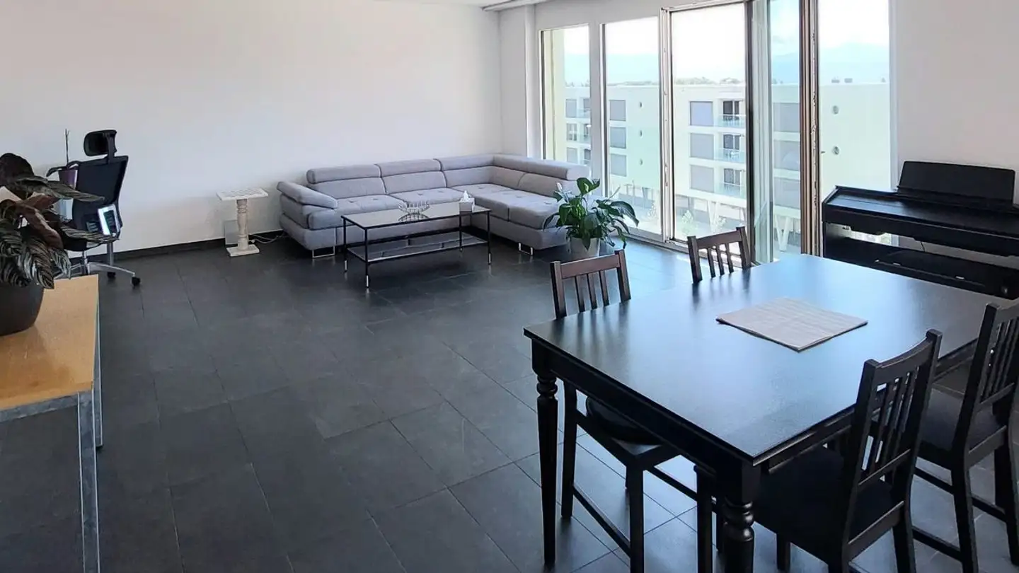 Appartement à louer - Rue Anne Cunéo 7, 1022 Chavannes-près-Renens
