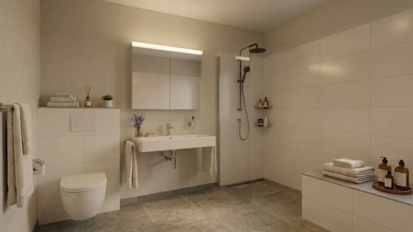 Appartement à vendre - Dürrackerstrasse, 4625 Oberbuchsiten - Photo 4
