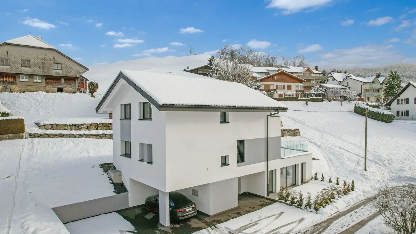 Edificio residenziale in vendita - Herremoos, 1737 Plasselb