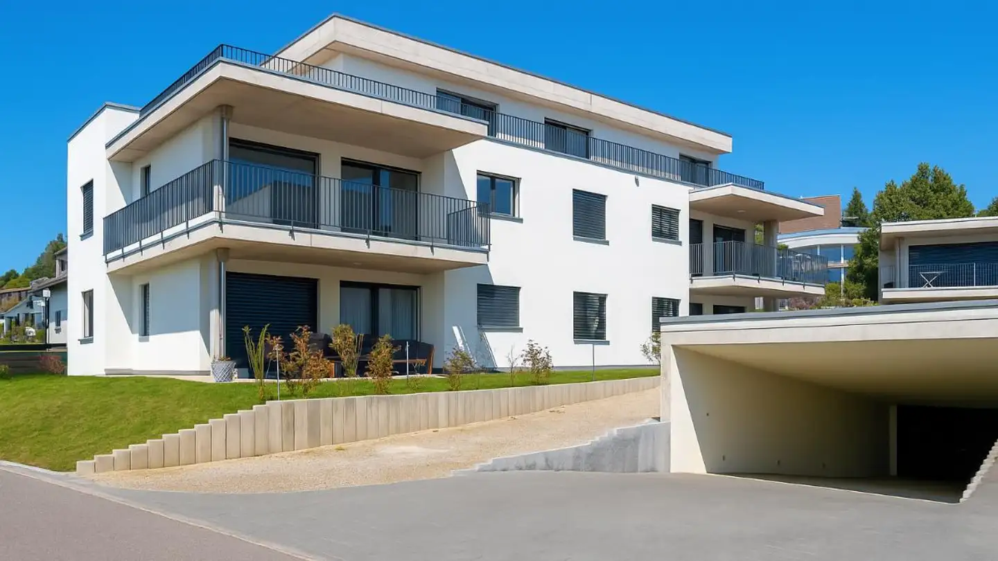 Appartamento in vendita - 5734 Reinach AG