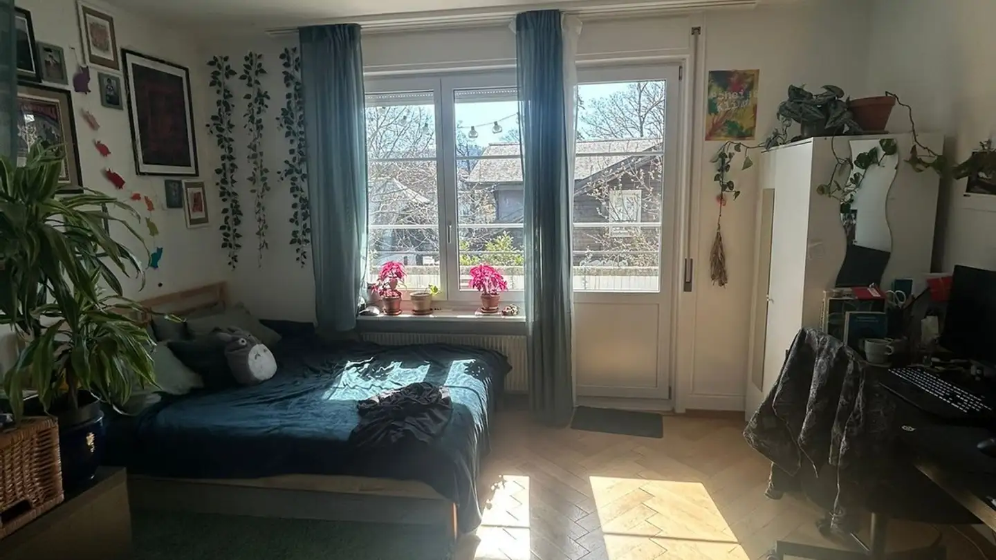 Stanza singola in affitto - Segantinistrasse 20, 3006 Bern - Foto 2