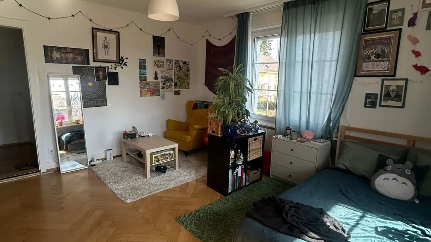 Stanza singola in affitto - Segantinistrasse 20, 3006 Bern - Foto 3