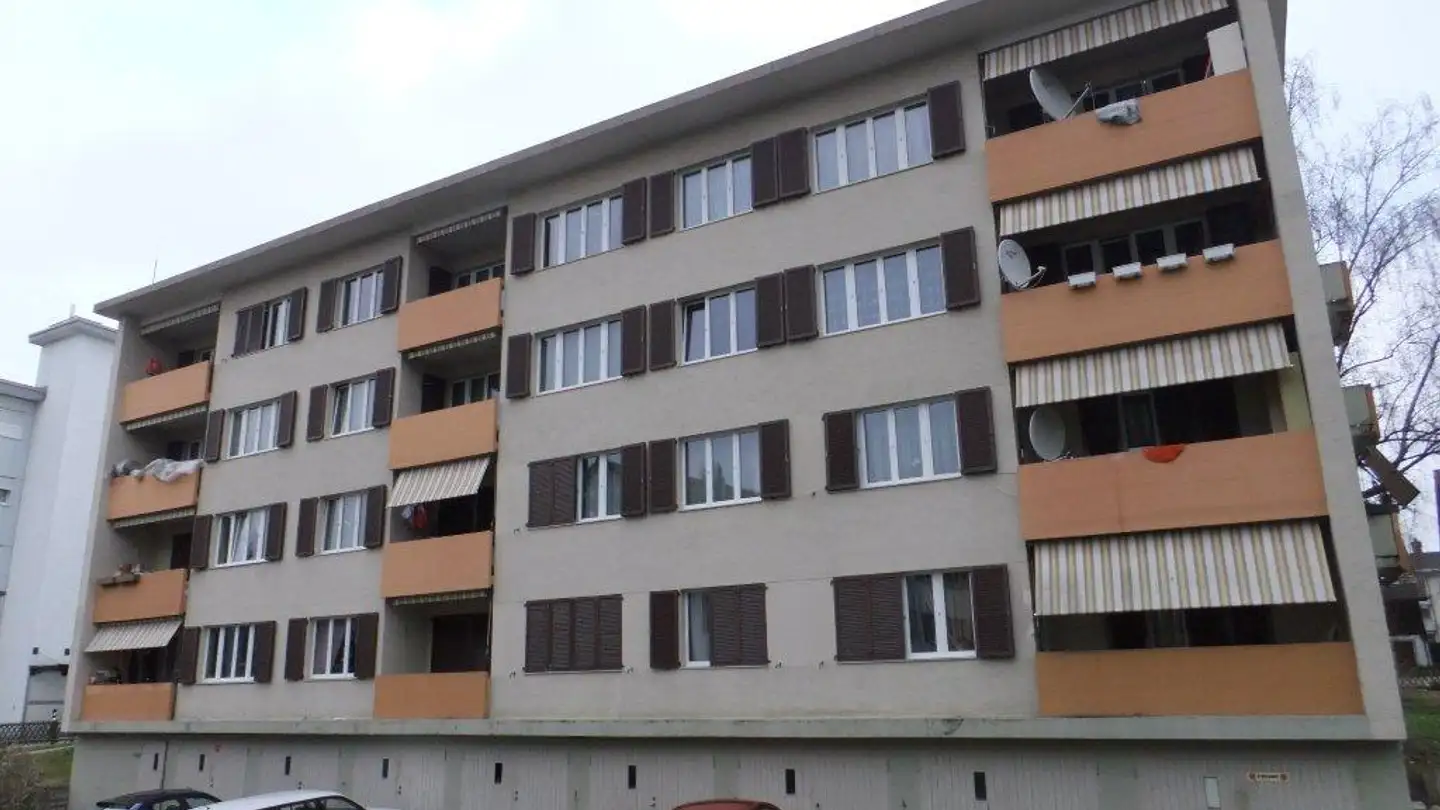 Apartment for rent - Dorfstrasse 60, 8302 Kloten