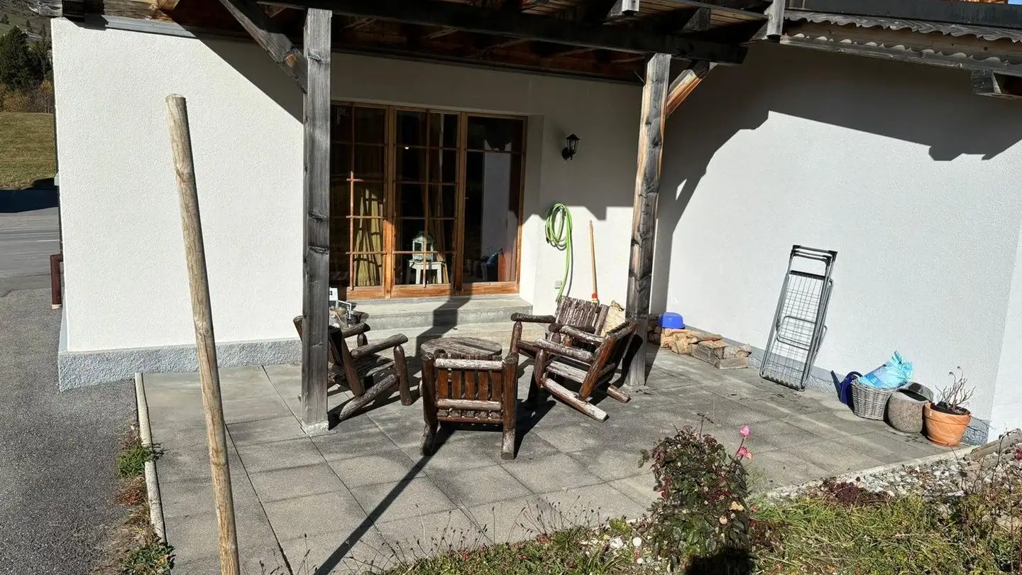 Apartment for sale - Route Du Col Des Mosses 96, 1862 La Comballaz