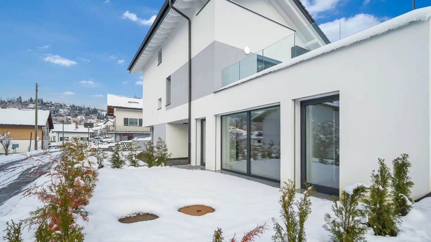 Edificio residenziale in vendita - Herremoos, 1737 Plasselb - Foto 4