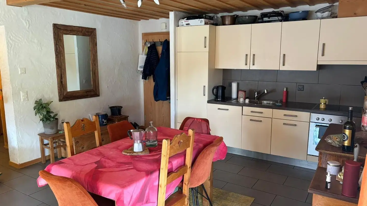 Appartement à vendre - Route Du Col Des Mosses 96, 1862 La Comballaz - Photo 2