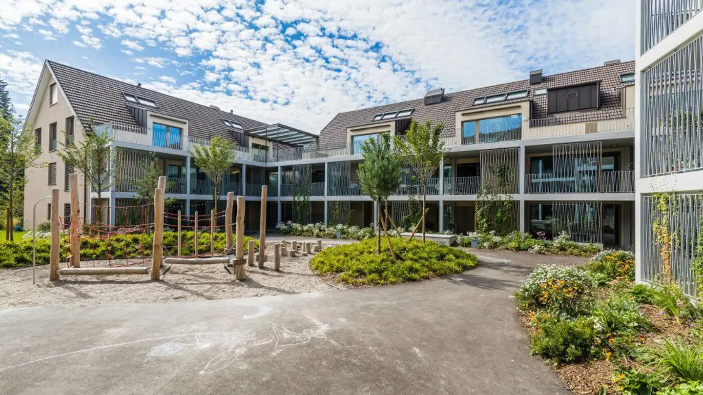 Appartamento in affitto - Lettenstrasse 9, 8916 Jonen