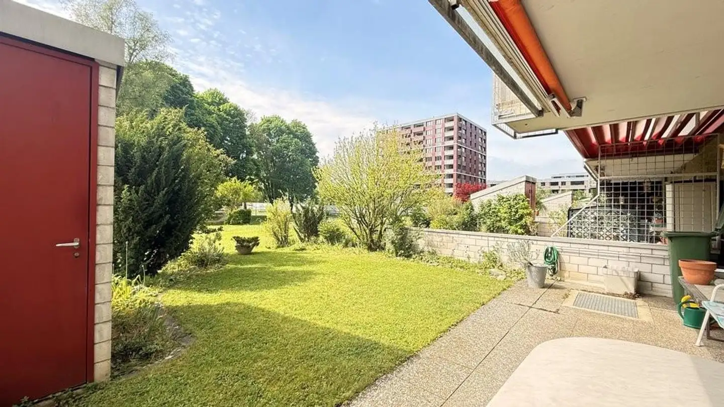 Appartamento in affitto - Gyrischachenstrasse 57, 3400 Burgdorf