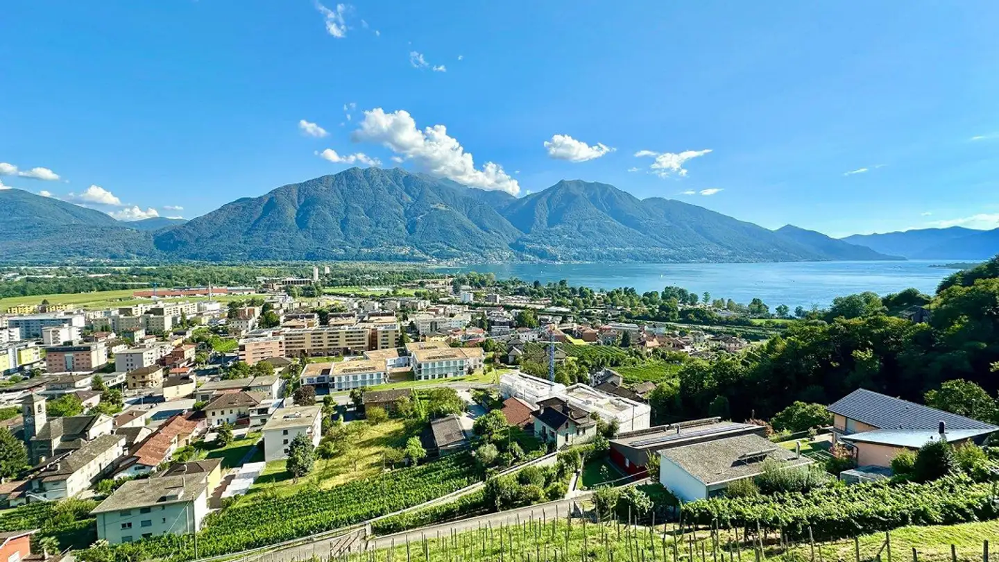 Apartment for sale - Via Contra, 6645 Brione sopra Minusio - Photo 2