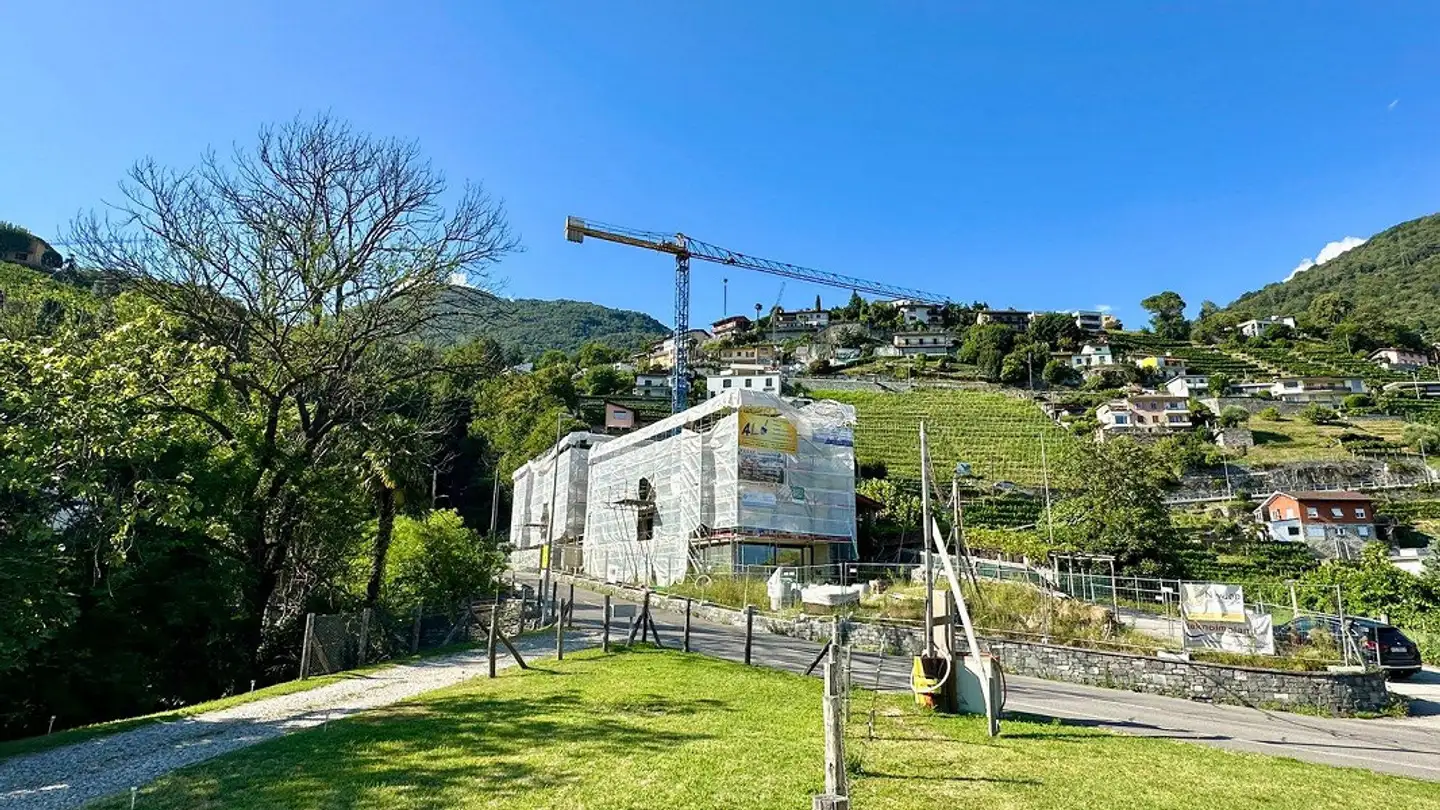 Apartment for sale - Via Contra, 6645 Brione sopra Minusio - Photo 3
