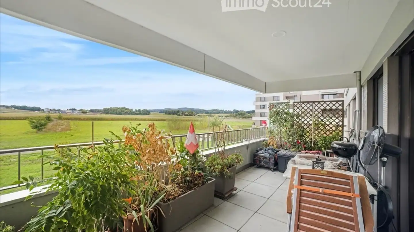 Apartment for rent - Rives De La Broye, 1530 Payerne