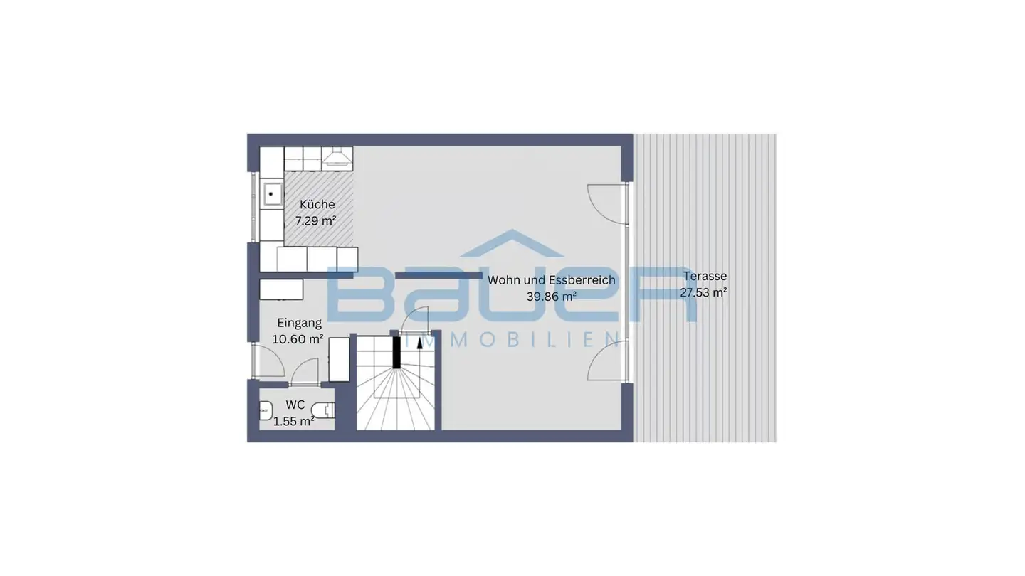 Row house for sale - 8302 Kloten - Photo 2