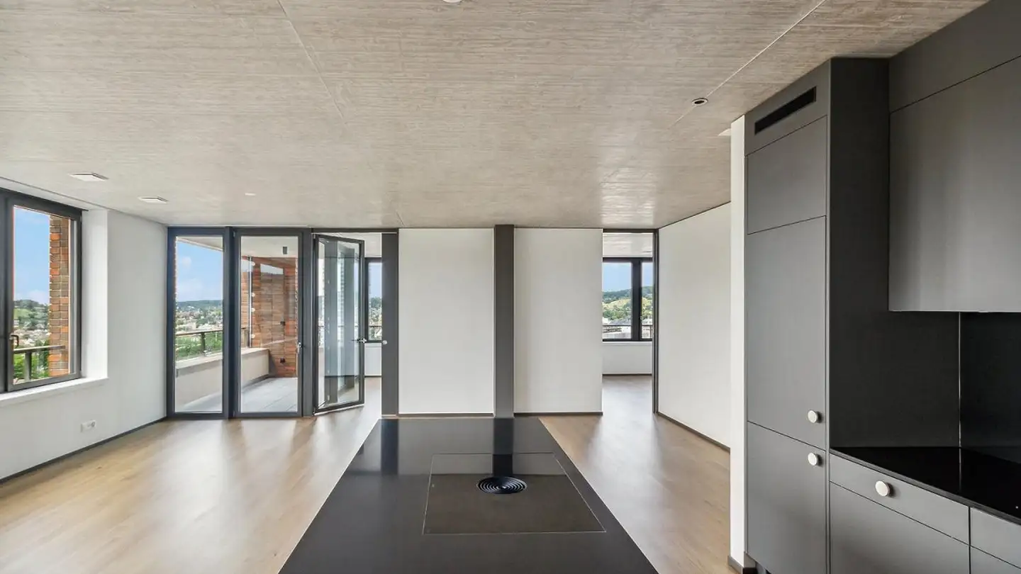 Appartement à louer - Dialogplatz 10, 8400 Winterthur - Photo 2