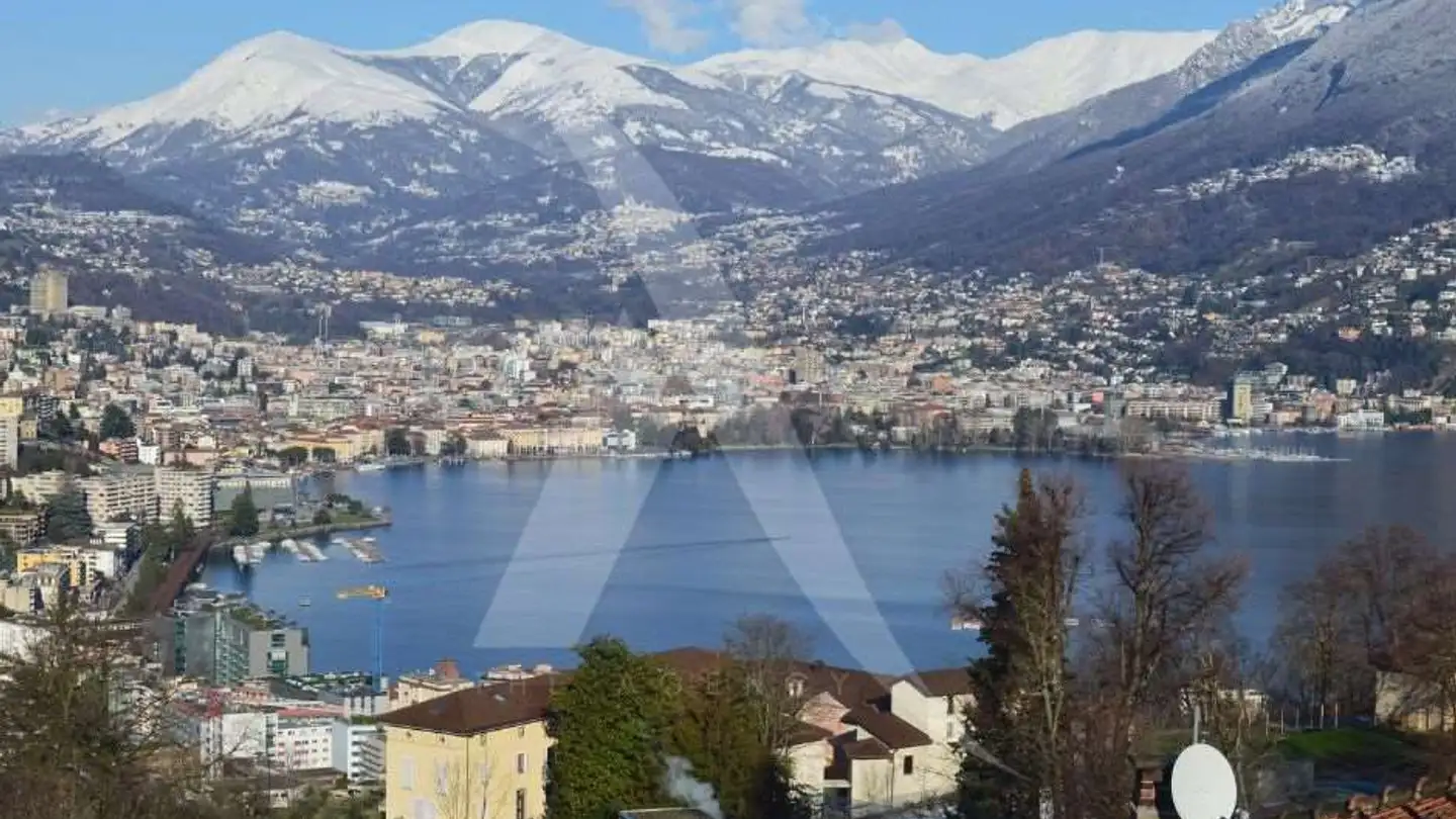 Wohnung kaufen - 6900 Lugano