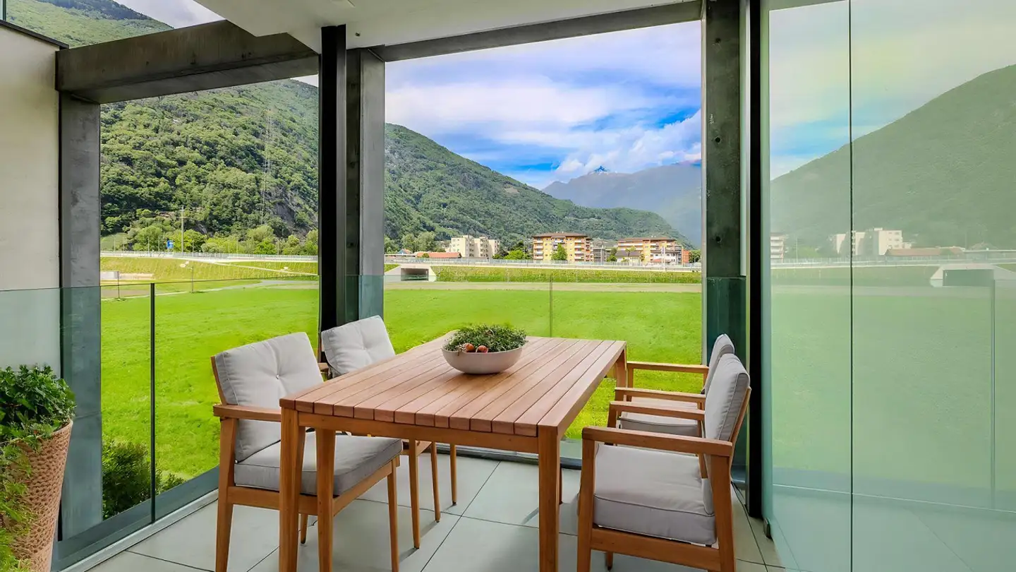 Appartement à vendre - 6500 Bellinzona