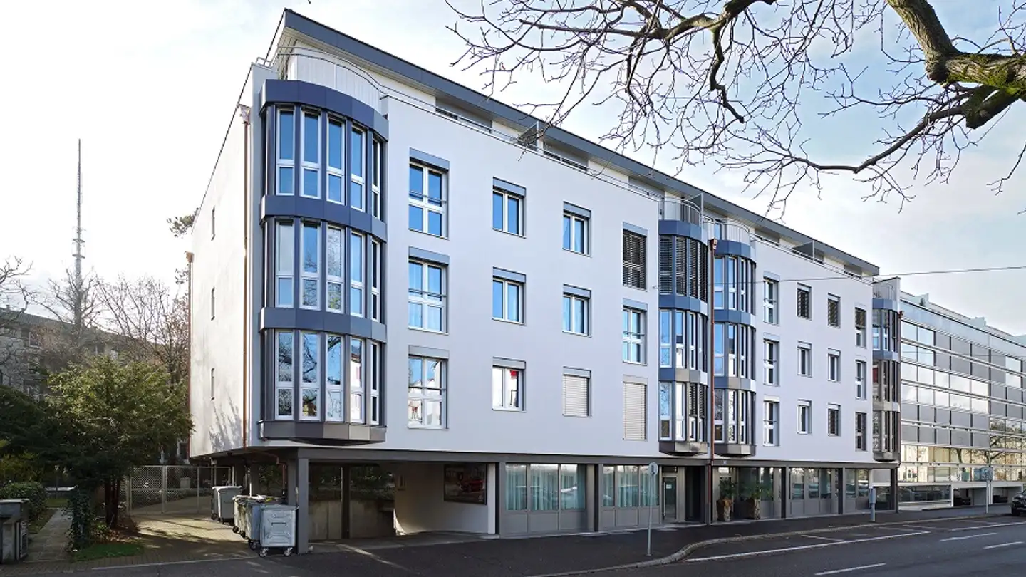 Apartment for rent - St. Jakobs-Strasse 96, 4052 Basel