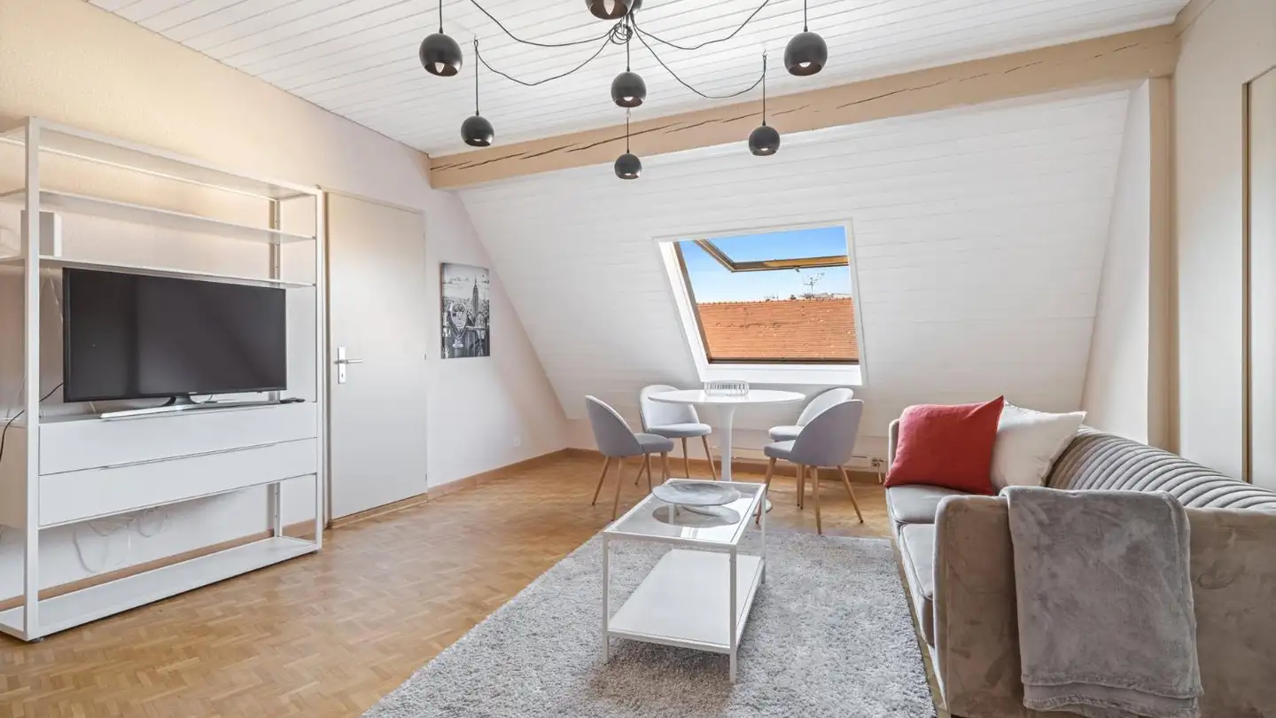 Appartement meublé à vendre - Rue Du Contrat-Social 1, 1203 Genève - Photo 2