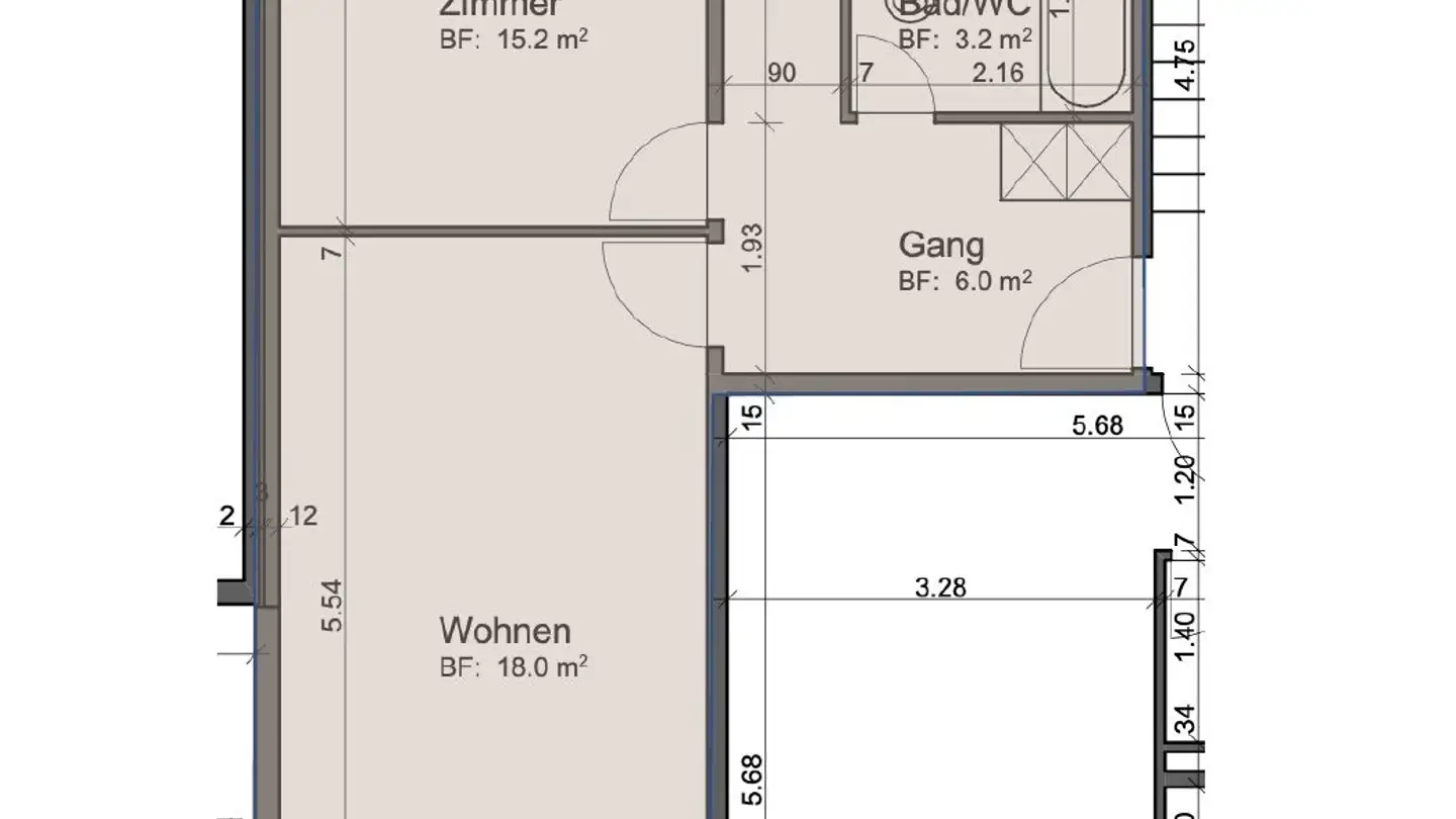 Appartamento in affitto - Bernerstrasse Nord 230, 8064 Zürich