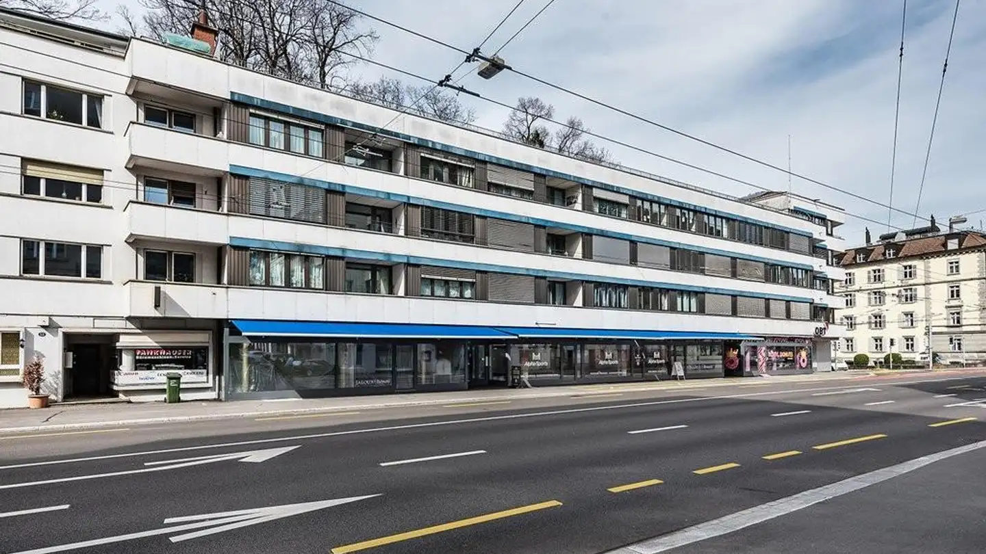 Wohnung mieten - Rorschacher Strasse 59, 9000 St. Gallen - Foto 4