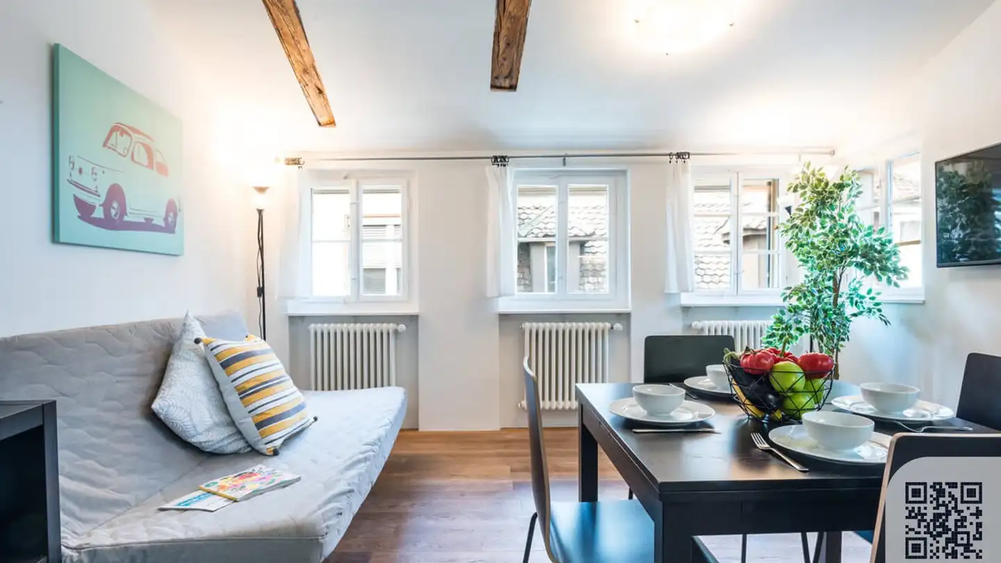 Furnished apartment for rent - Schmidgasse 4, 8001 Zürich - Photo 3