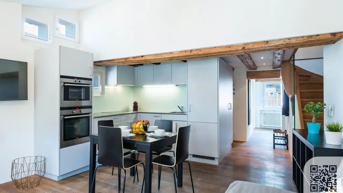 Furnished apartment for rent - Schmidgasse 4, 8001 Zürich - Photo 4