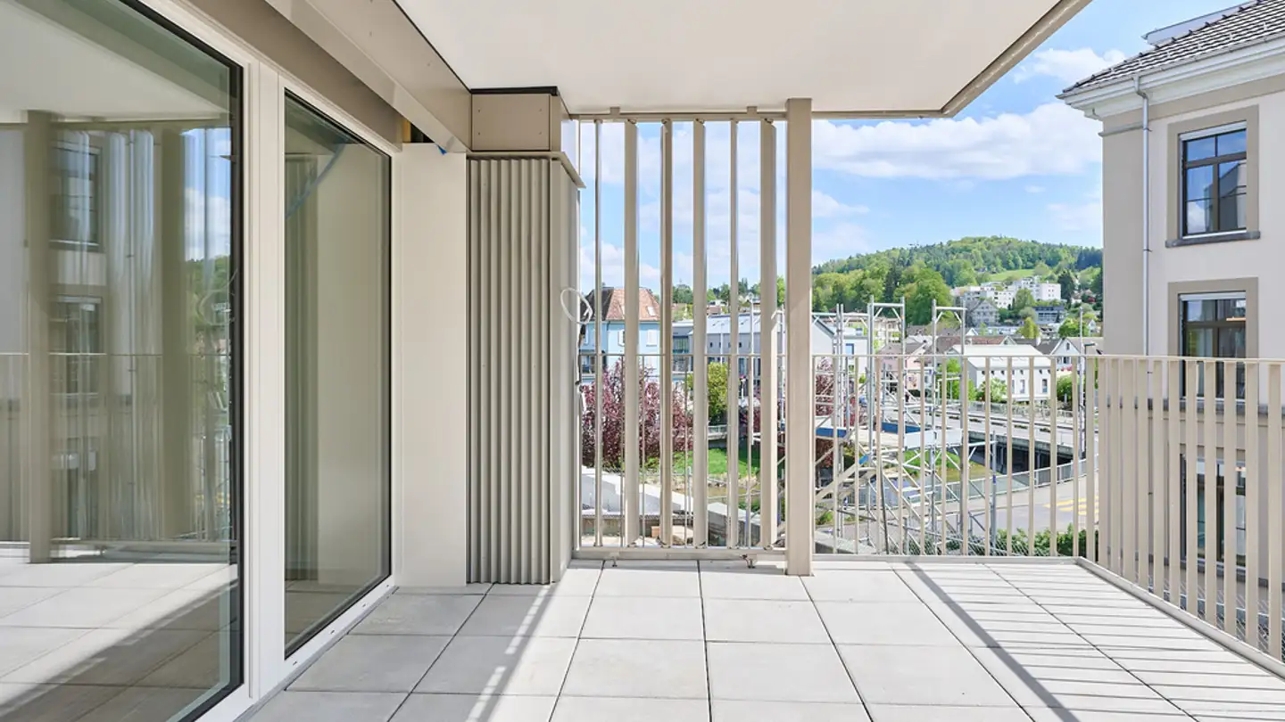Wohnung mieten - Poststrasse 1, 8134 Adliswil - Foto 4