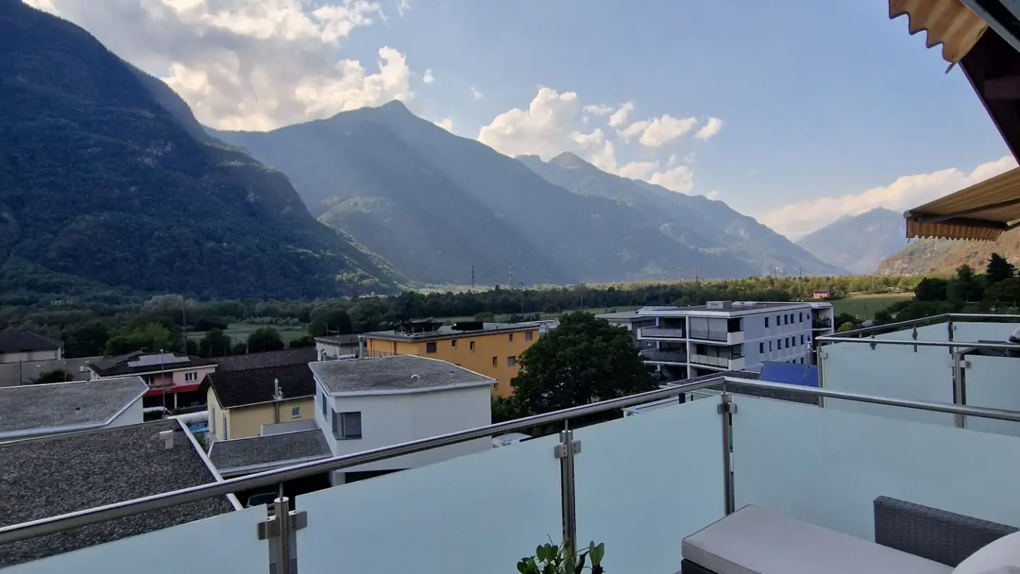 Appartement à louer - Via Cantonale 48d, 6702 Claro - Photo 2