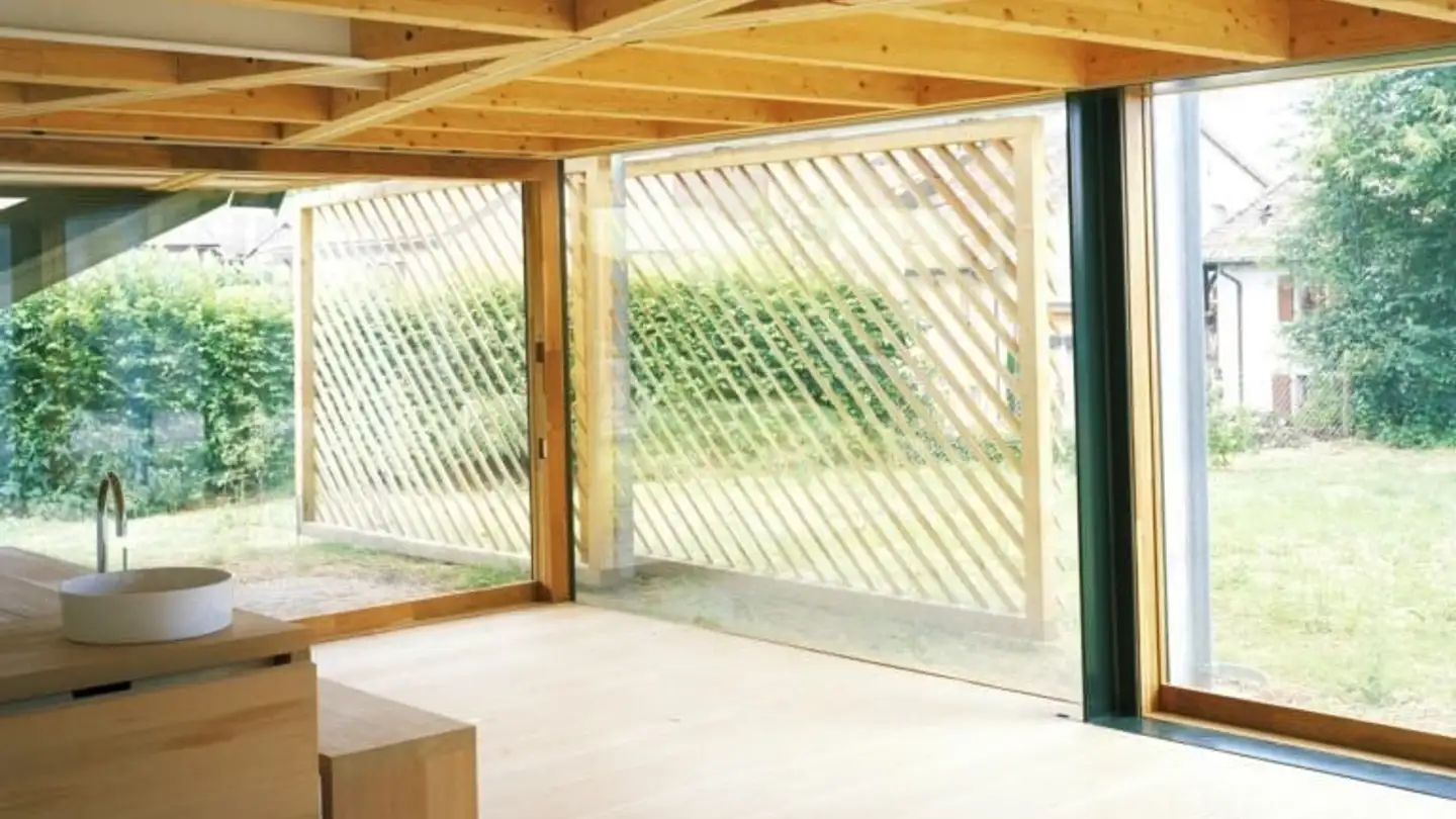 Stanza singola in affitto - Chemin De Vuideborse 1, 1134 Chigny