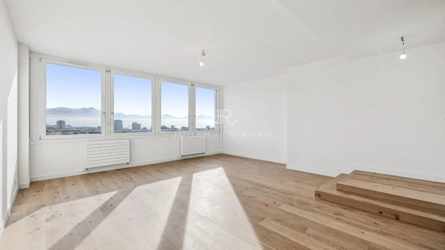 Appartement à vendre - Rue Du Bugnon 42, 1020 Renens VD - Photo 2