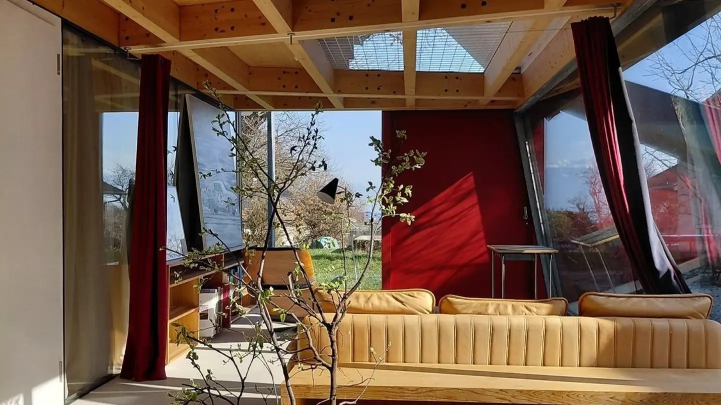 Stanza singola in affitto - Chemin De Vuideborse 1, 1134 Chigny - Foto 3