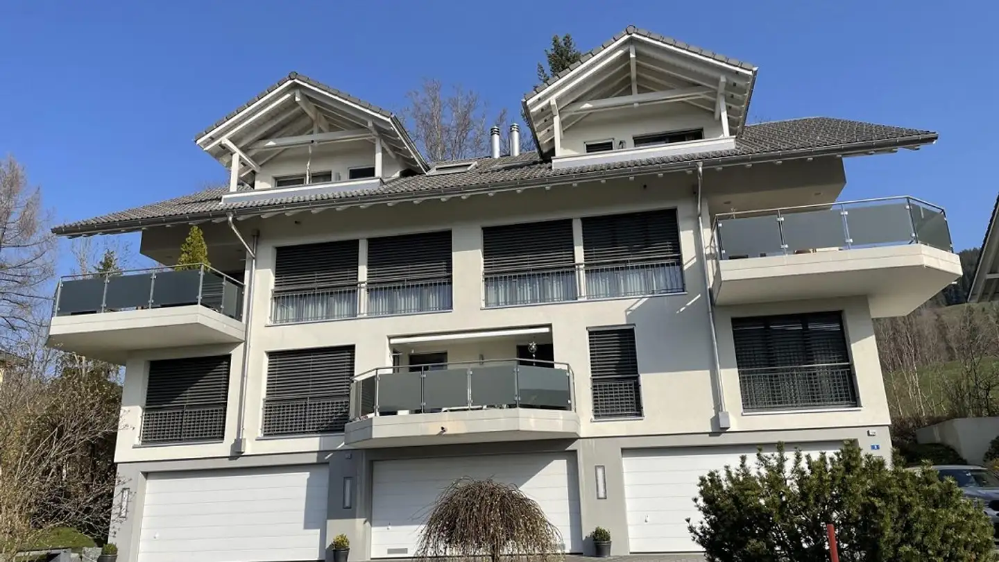 Appartement à louer - Eggboden 8, 6315 Oberägeri