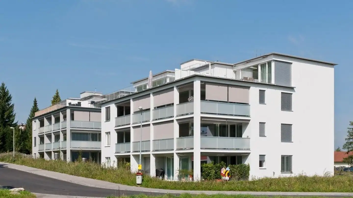 Wohnung mieten - Breitwies 3, 5420 Ehrendingen