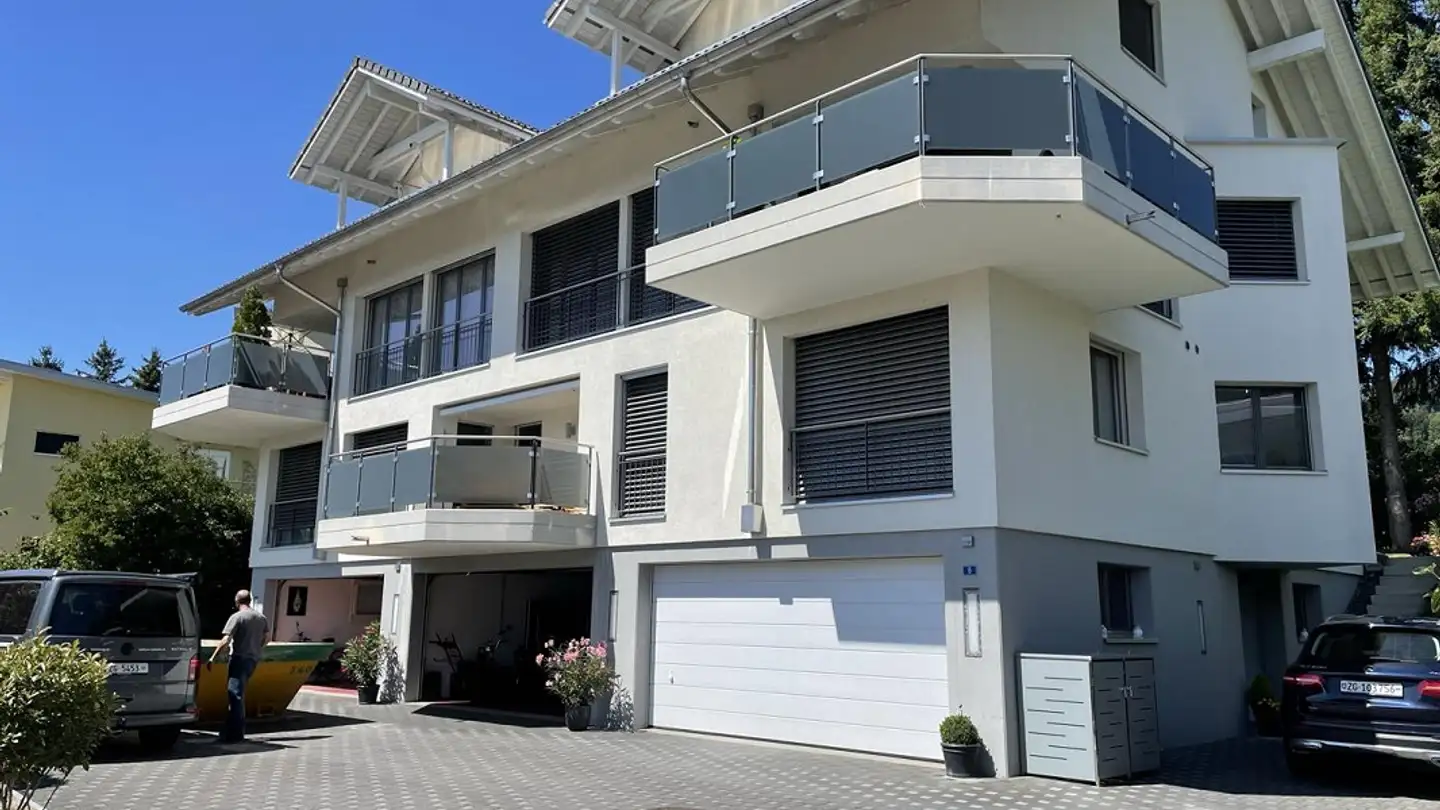 Wohnung mieten - Eggboden 8, 6315 Oberägeri - Foto 2