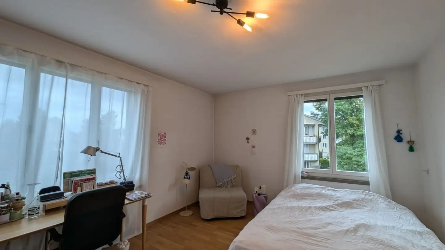 Single room for rent - Hirschwiesenstrasse 9, 8057 Zürich