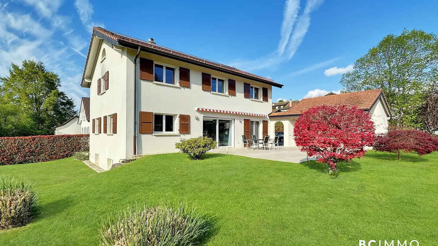 Villa for sale - 1052 Le Mont-sur-Lausanne - Photo 3