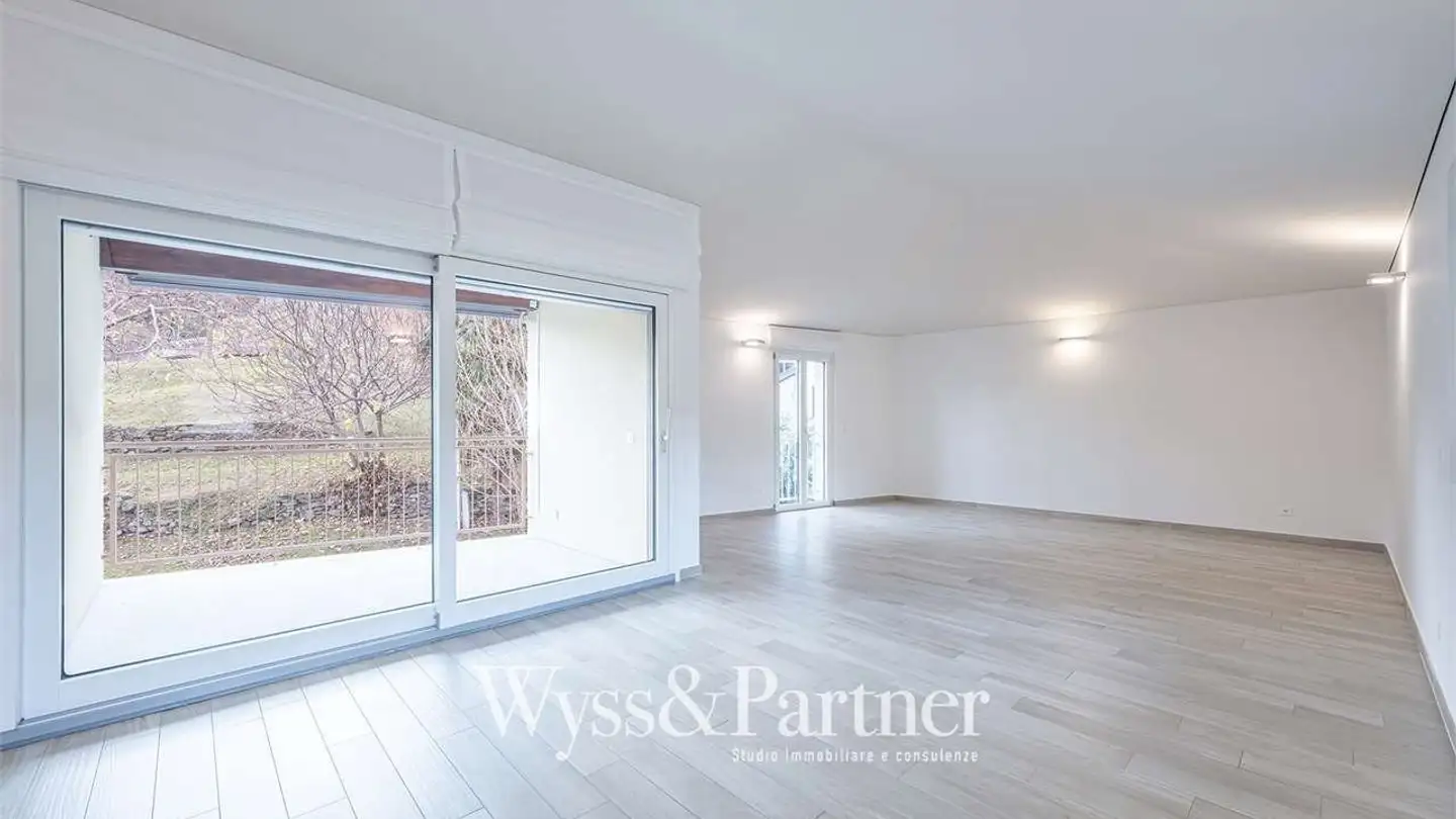 Maison individuelle à louer - 6805 Mezzovico