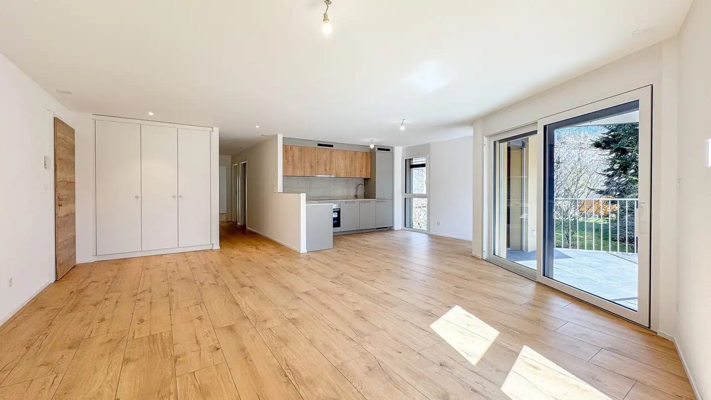 Appartement à vendre - 2108 Couvet