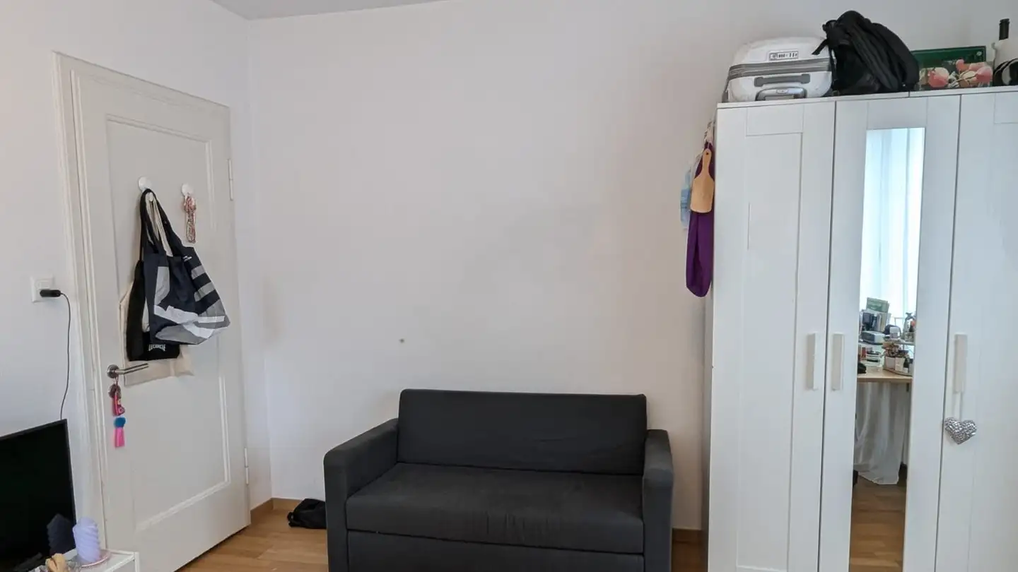 Single room for rent - Hirschwiesenstrasse 9, 8057 Zürich - Photo 2