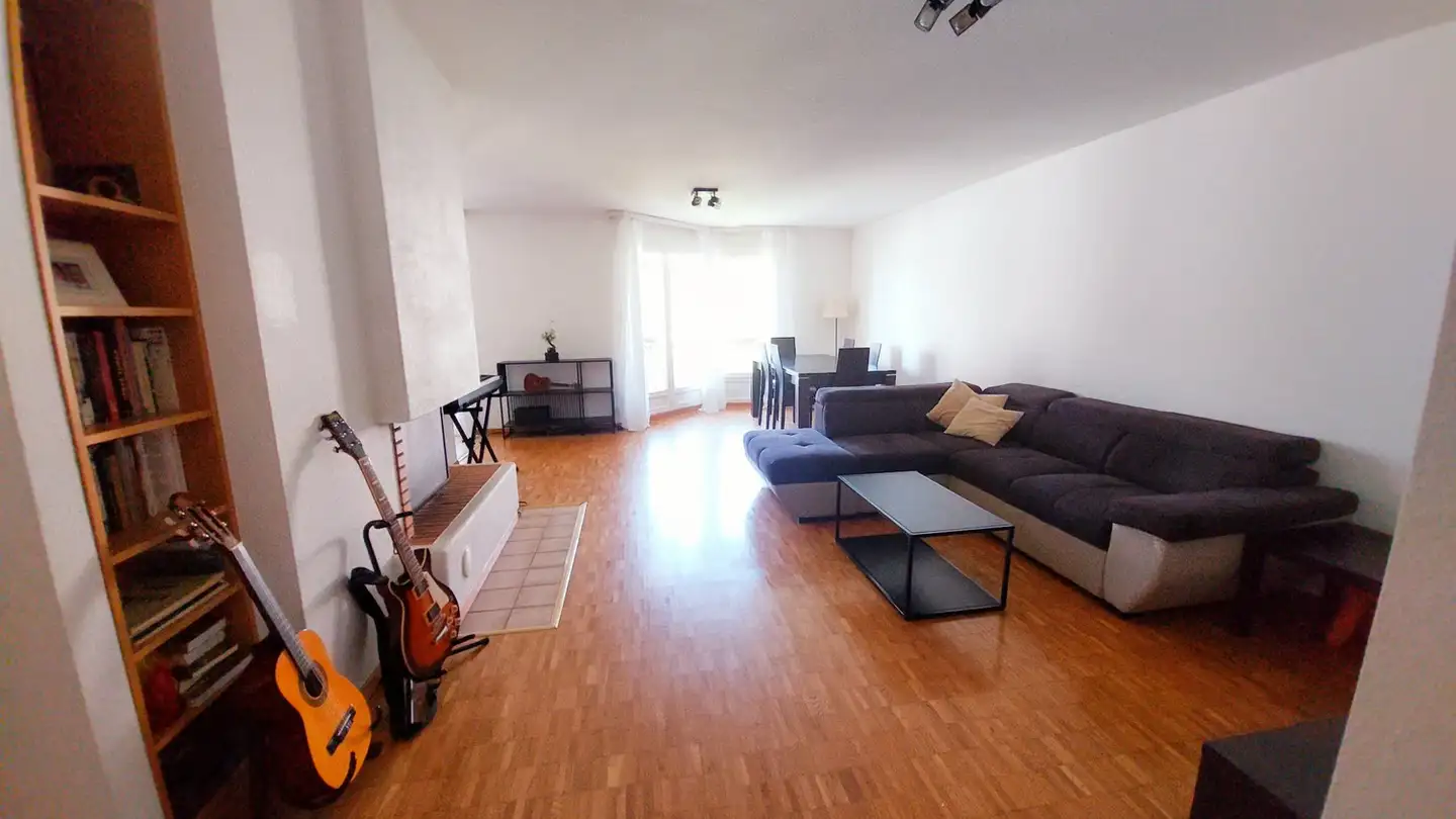 Wohnung mieten - Vy Marguerite, 1291 Commugny - Foto 2