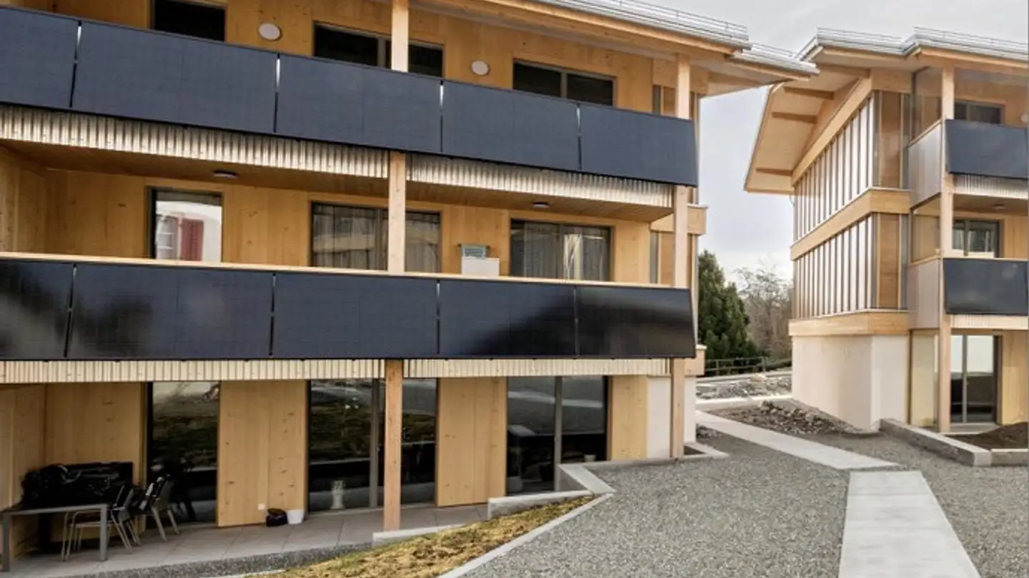 Appartement à louer - Altnauerstrasse 3b, 8594 Güttingen