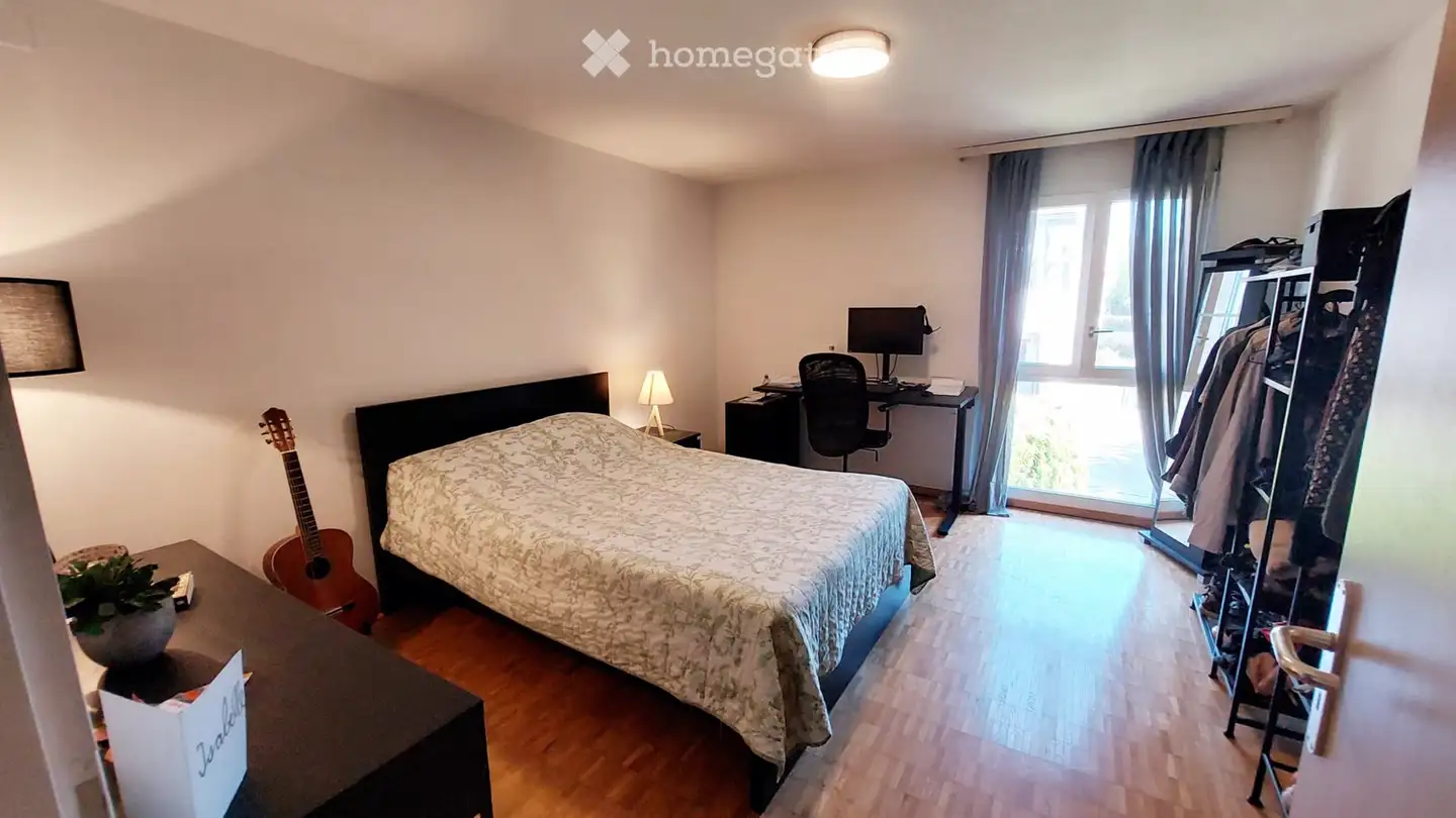 Wohnung mieten - Vy Marguerite, 1291 Commugny - Foto 3