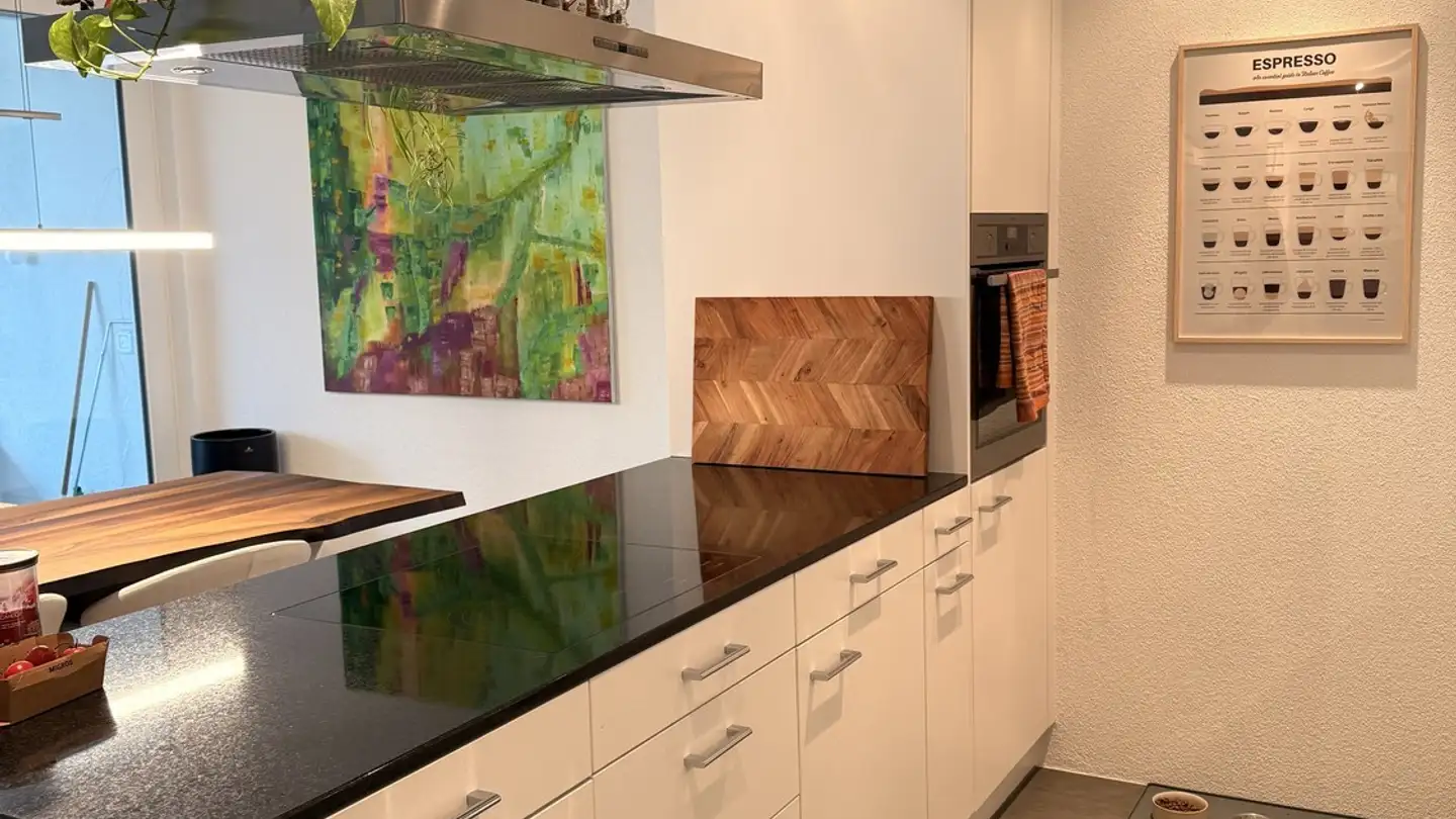 Wohnung mieten - Sonnenhofstrasse 43, 8500 Frauenfeld - Foto 3