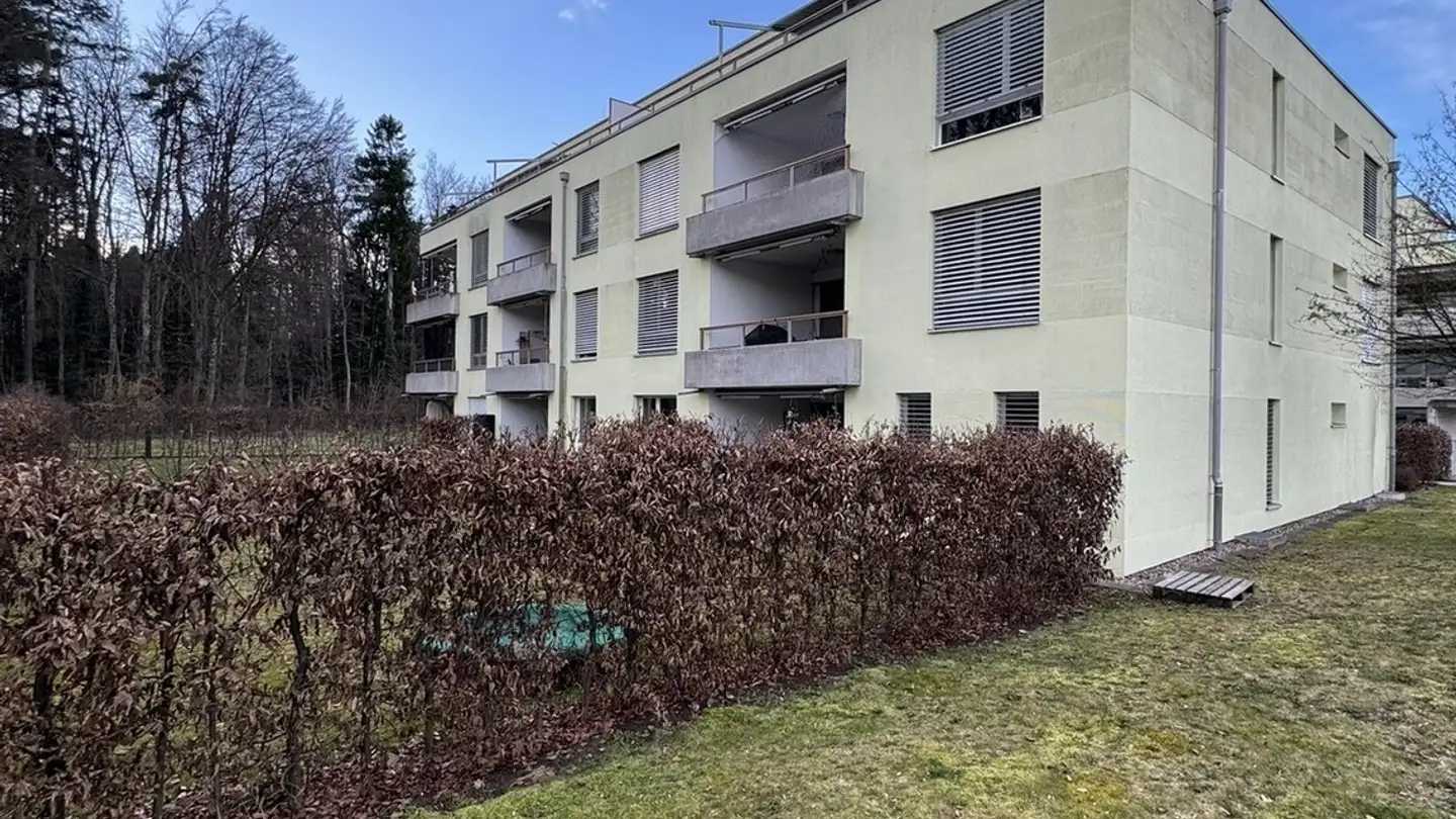 Wohnung mieten - Sonnenhofstrasse 43, 8500 Frauenfeld - Foto 2