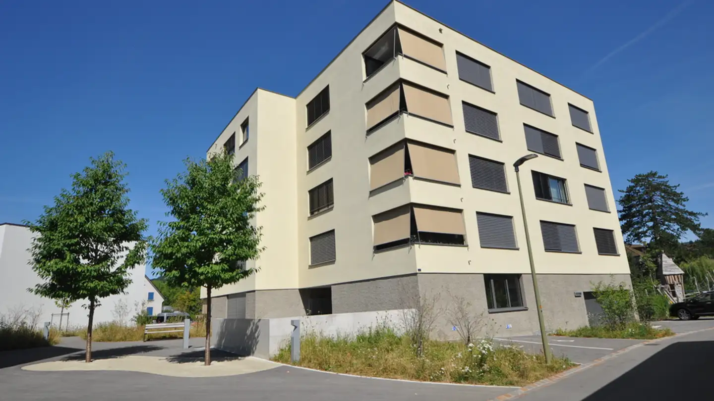 Appartement à louer - Bützenen 4, 4460 Gelterkinden