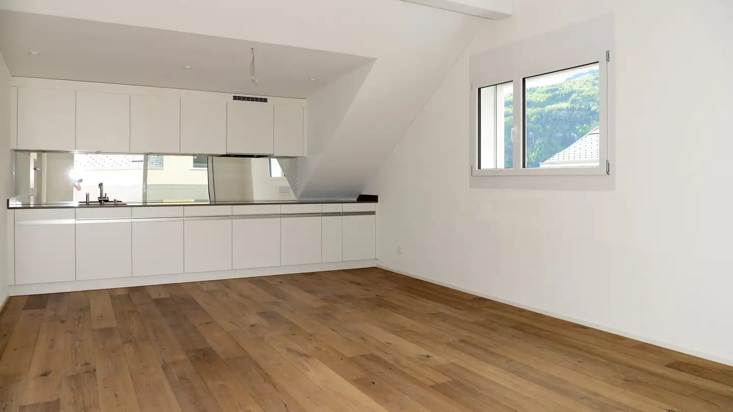 Dachgeschosswohnung kaufen - Staad 7, 8872 Weesen - Foto 2