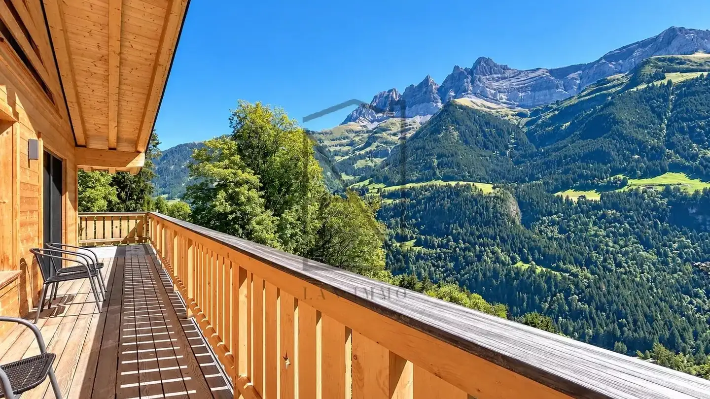 Chalet kaufen - 1874 Champéry